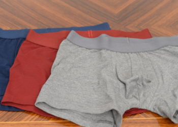 Pourquoi y a-t-il une poche sur le devant des sous-vêtements pour hommes ?