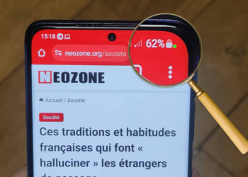 Android : voici ce que signifie le point vert sur votre téléphone
