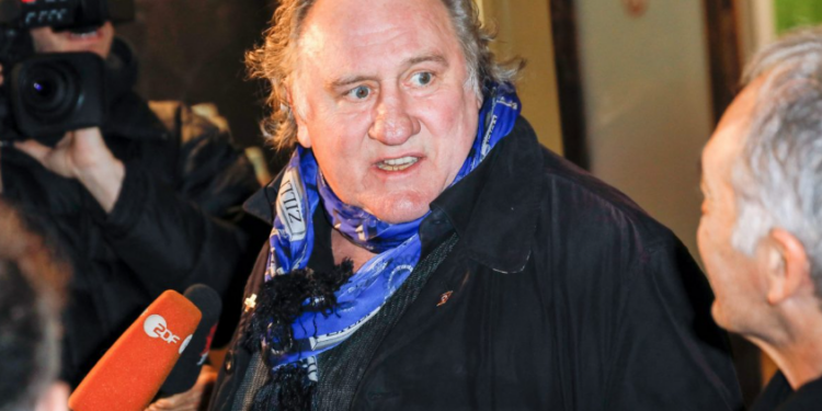 Capture decran 2025 01 31 102112 Gérard Depardieu