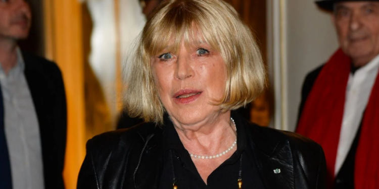 Capture decran 2025 01 31 102644 Marianne Faithfull