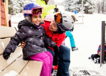 Que risquez-vous si vous partez au ski avec vos enfants hors vacances scolaires ?