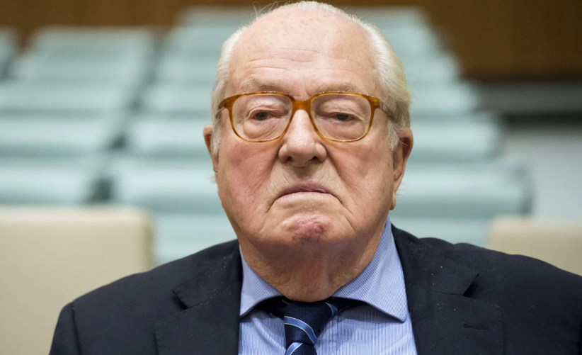 Capture decran 2025 01 31 144121 Jean-Marie Le Pen