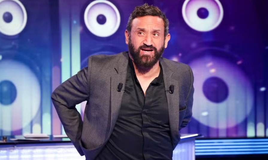 Capture decran 2025 02 03 155218 Hanouna