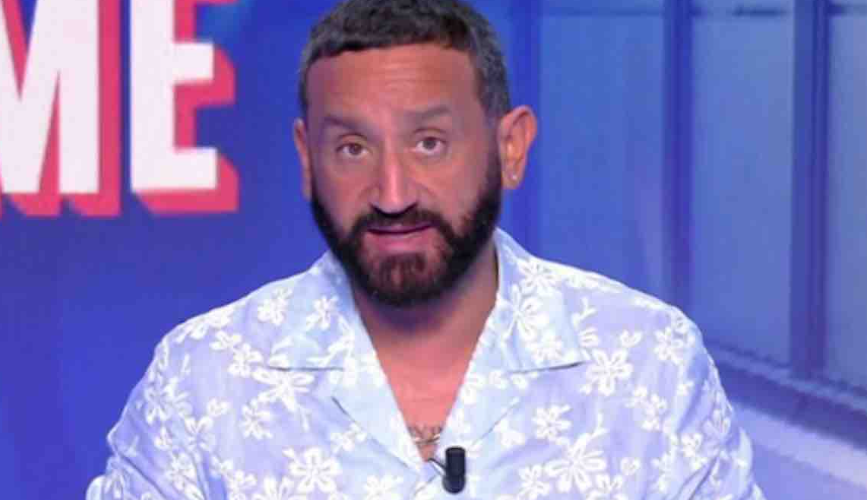 Capture decran 2025 02 03 155235 Hanouna