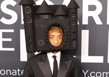 Jaden Smith aux Grammy Awards : un château sur la tête et les réseaux en émoi