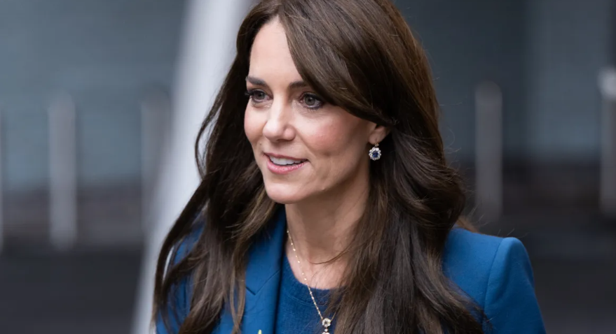 Capture decran 2025 02 04 103812 Kate Middleton