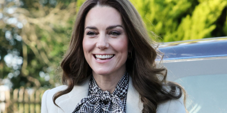 Capture decran 2025 02 04 104020 Kate Middleton