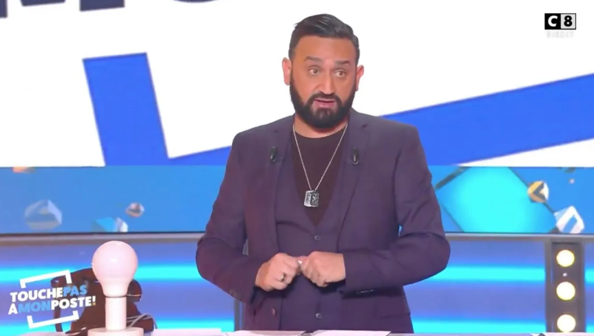 Capture decran 2025 02 04 173452 Cyril Hanouna