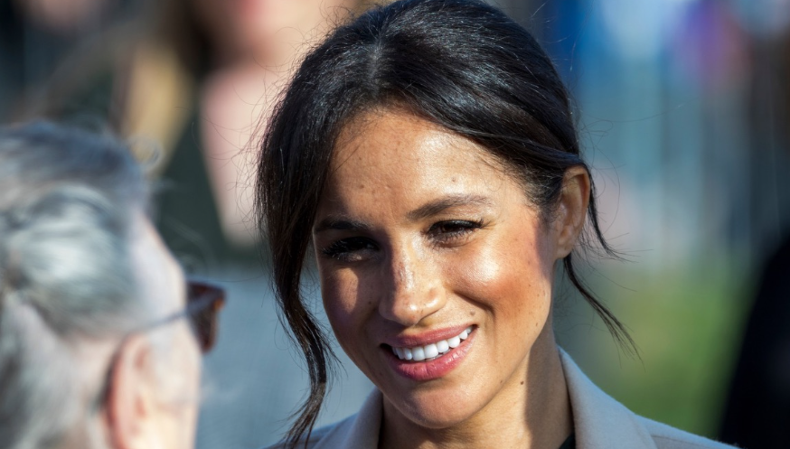 Capture decran 2025 02 05 105327 Meghan Markle