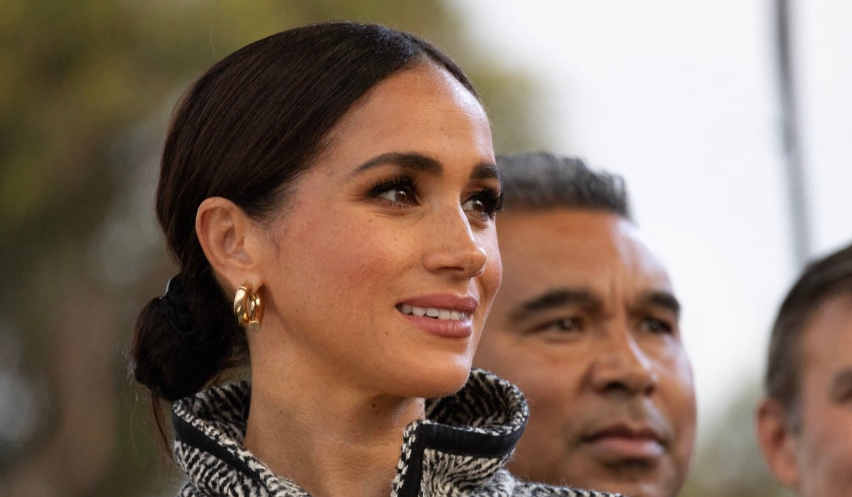 Capture decran 2025 02 05 105336 Meghan Markle