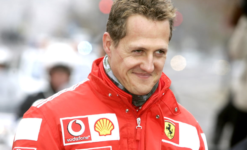 Capture decran 2025 02 05 150754 Michael Schumacher