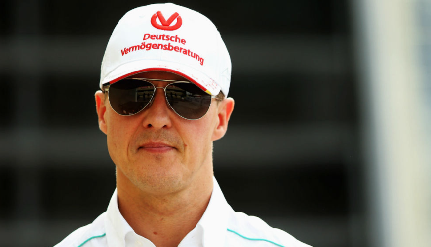 Capture decran 2025 02 05 150830 Michael Schumacher