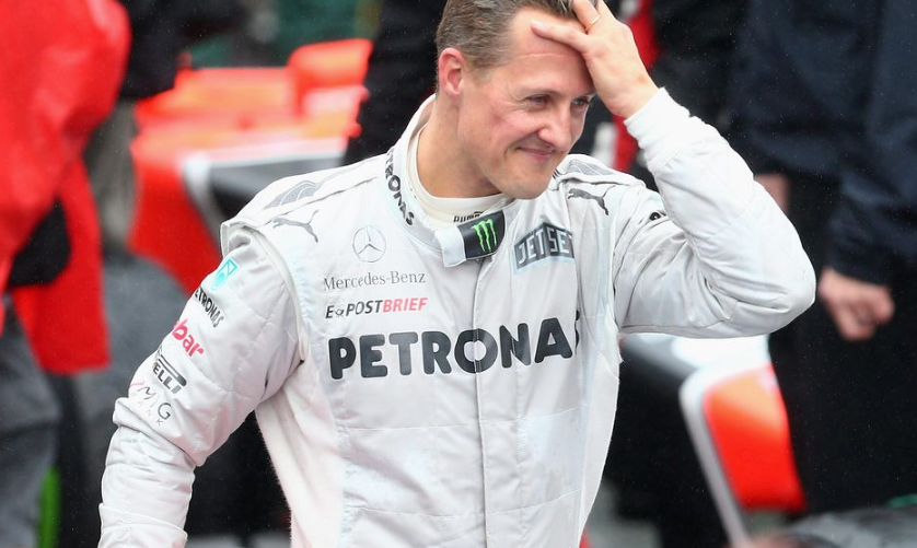 Capture decran 2025 02 05 150842 Michael Schumacher