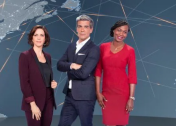 Une figure de M6 s'en va et cède sa place à une charmante blonde que certains connaissent déjà 18 Une figure de M6 s'en va et cède sa place à une charmante blonde que certains connaissent déjà Une figure de M6 s’en va et cède sa place à une charmante blonde que certains connaissent déjà