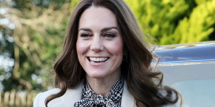 Capture decran 2025 02 06 085426 Kate Middleton