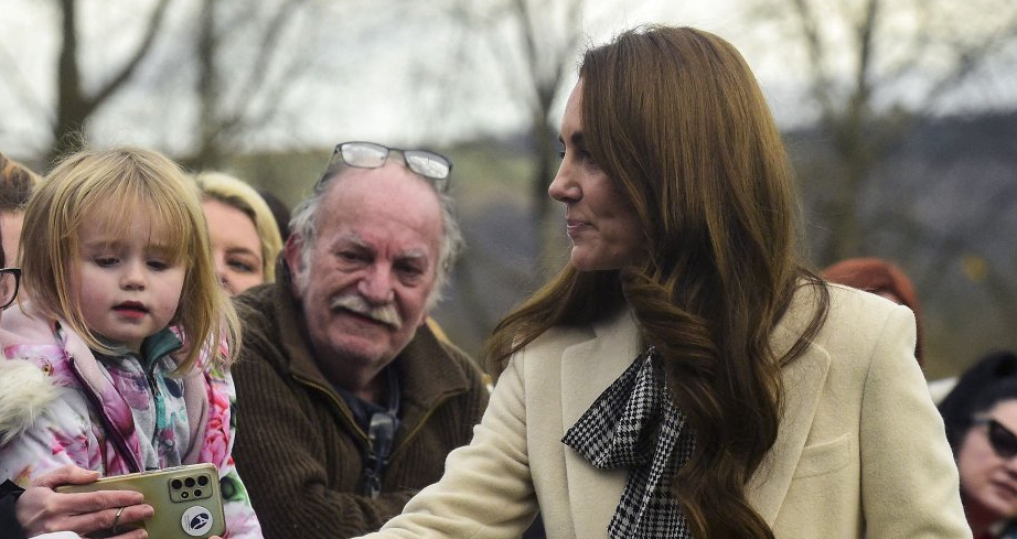 Capture decran 2025 02 06 085437 Kate Middleton
