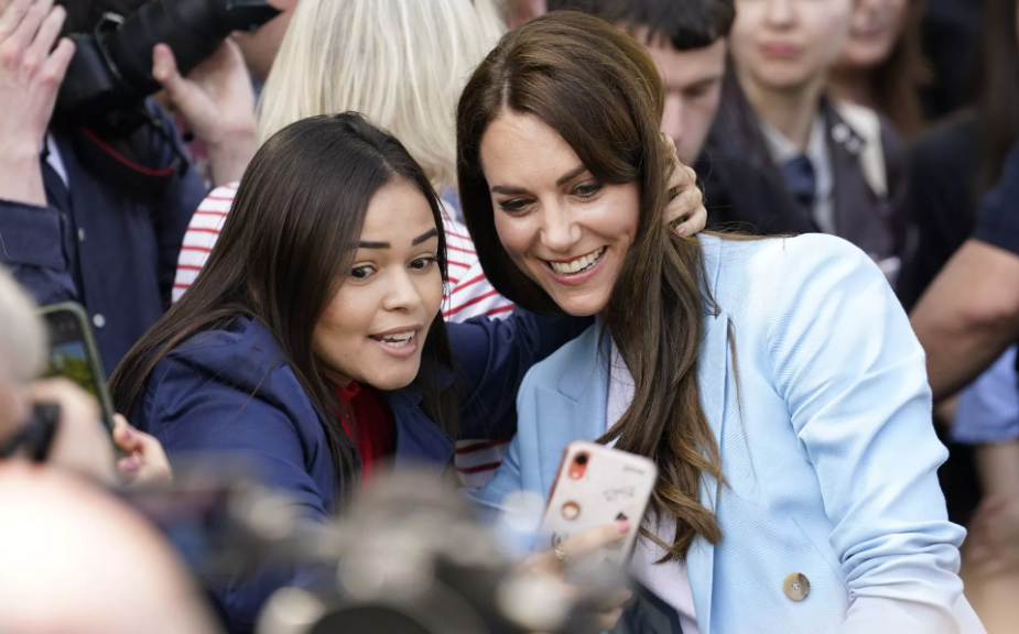 Capture decran 2025 02 06 085513 Kate Middleton