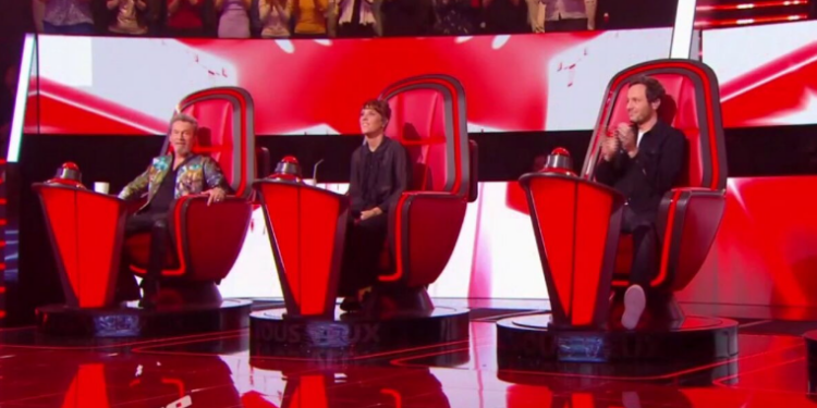 Capture decran 2025 02 06 122702 The Voice