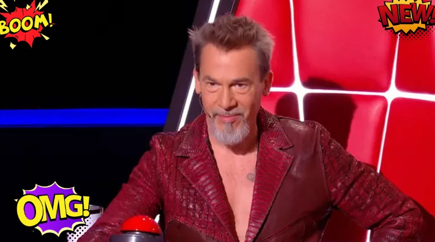 Capture decran 2025 02 06 122732 The Voice