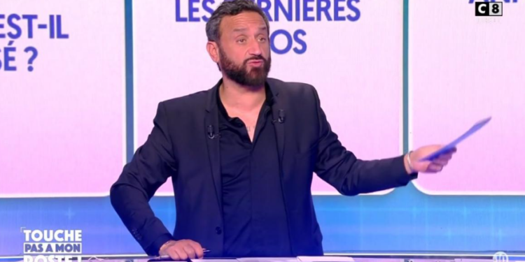 Capture decran 2025 02 06 133630 Cyril Hanouna