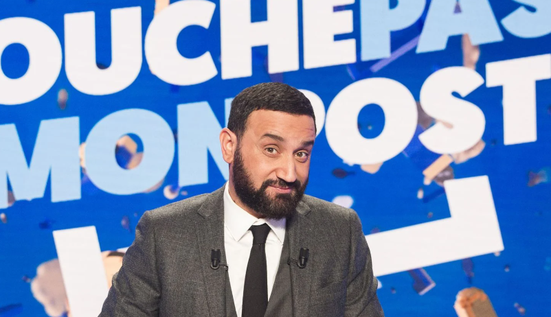 Capture decran 2025 02 06 133642 Cyril Hanouna