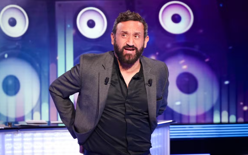 Capture decran 2025 02 06 133720 Cyril Hanouna