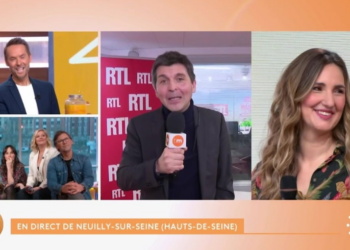 "Comment va Monsieur Mignon ?" : en plein direct, Thomas Sotto appuie là où le bât blesse avec Marie Portolano 15 "Comment va Monsieur Mignon ?" : en plein direct, Thomas Sotto appuie là où le bât blesse avec Marie Portolano « Comment va Monsieur Mignon ? » : en plein direct, Thomas Sotto appuie là où le bât blesse avec Marie Portolano
