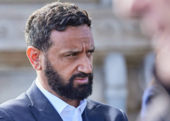 Cyril Hanouna en route pour l’Elysée ? Sa Première dame, il l’a déjà trouvée… mais il y a un hic
