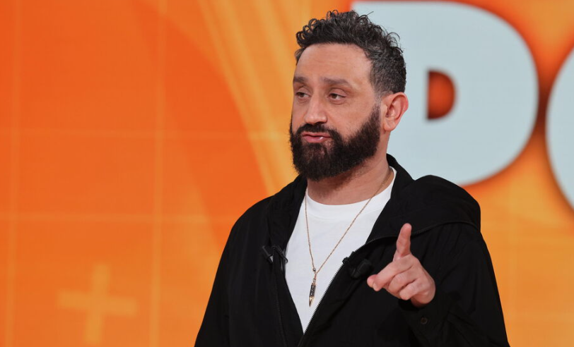 Capture decran 2025 02 07 120202 Cyril Hanouna