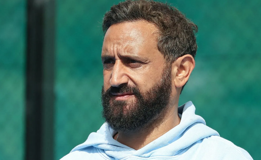 Capture decran 2025 02 07 120218 Cyril Hanouna