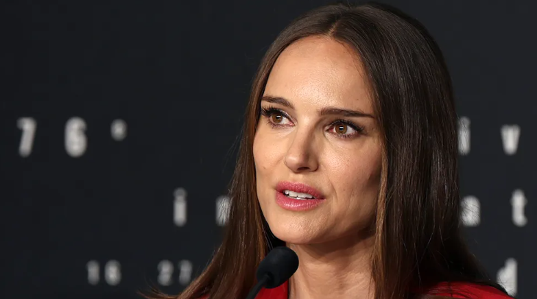 Capture decran 2025 02 07 124234 Natalie Portman