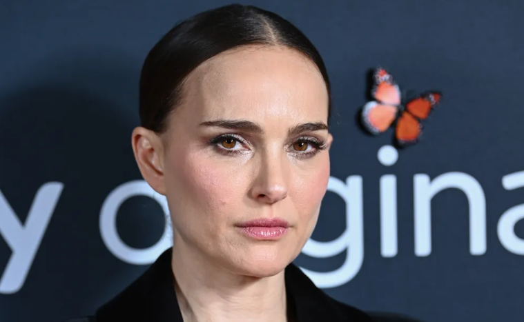 Capture decran 2025 02 07 124324 Natalie Portman