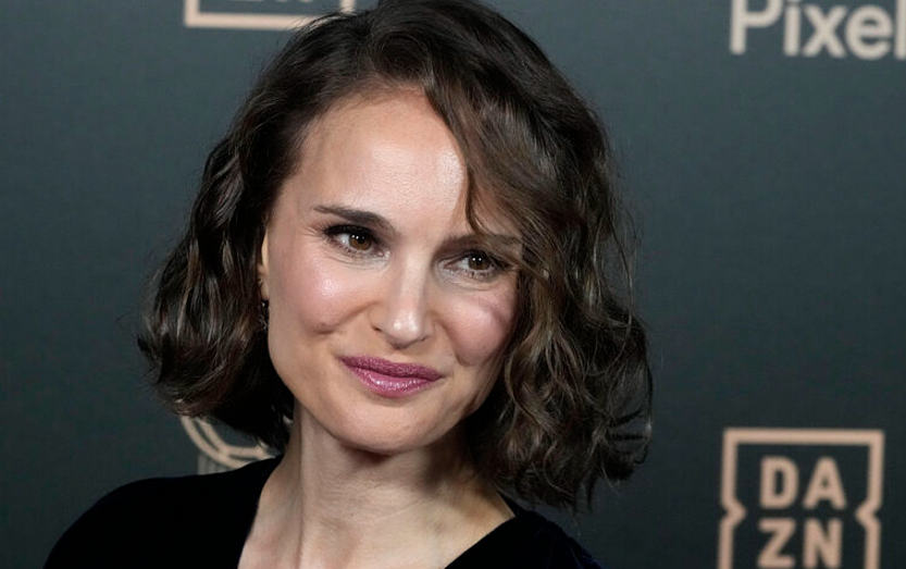 Capture decran 2025 02 07 124333 Natalie Portman