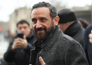 Cyril Hanouna envisagerait de se présenter à la… présidentielle de 2027