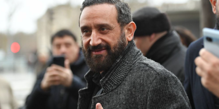 Capture decran 2025 02 07 144904 Cyril Hanouna