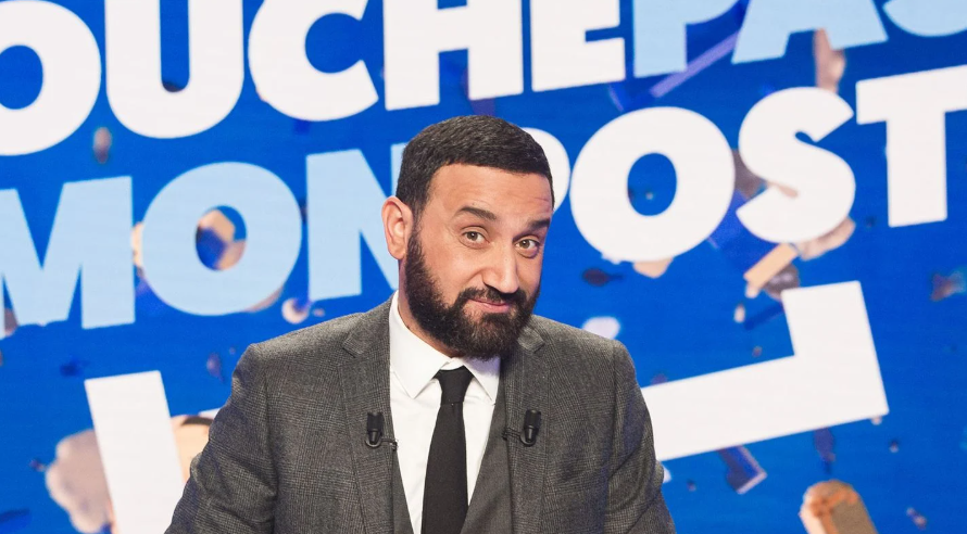Capture decran 2025 02 10 144115 Hanouna