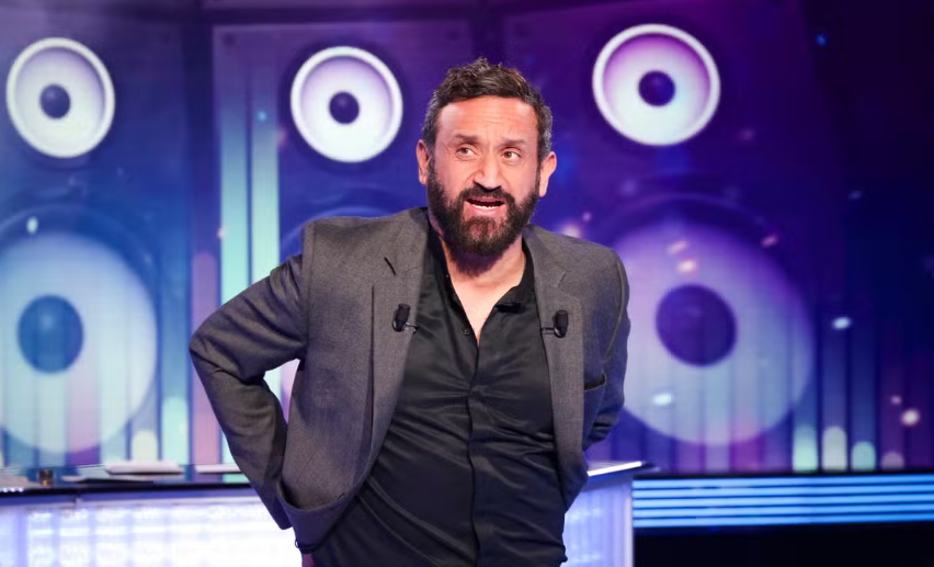 Capture decran 2025 02 10 144125 Hanouna