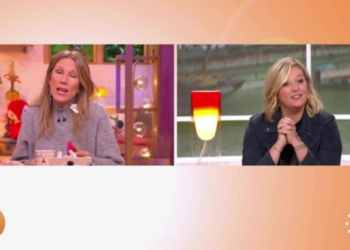 « T’inquiète pas ça va se payer » : Agathe Lecaron et Flavie Flament règlent leurs comptes en direct, malaise dans Télématin