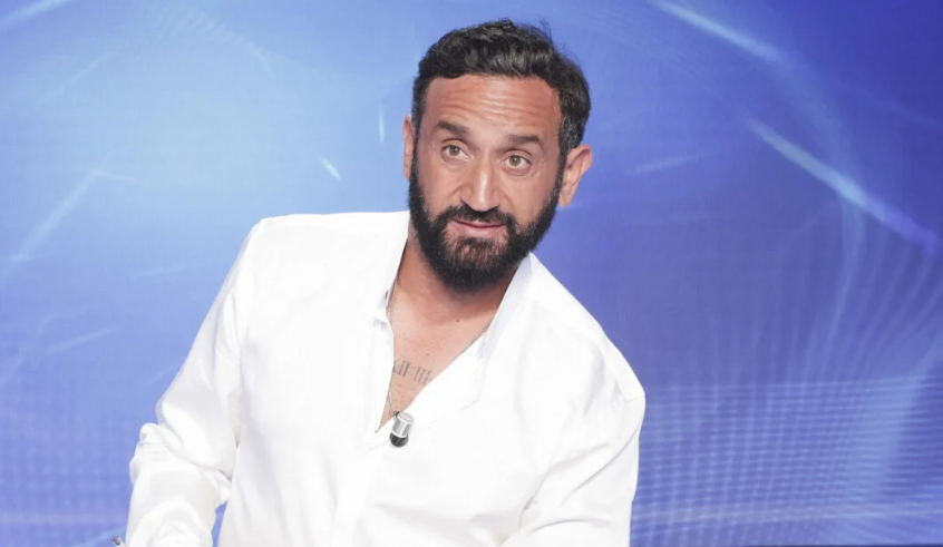 Capture decran 2025 02 11 085110 Cyril Hanouna