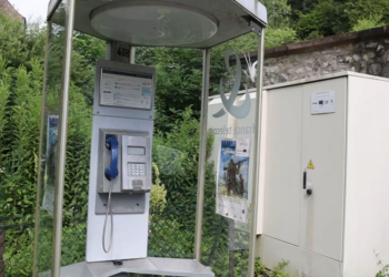La dernière cabine téléphonique de France sonne toujours