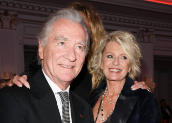 « Il a été mon patron… » : poussée par Bruce Toussaint, Sophie Davant dévoile beaucoup sur son couple avec William Leymergie