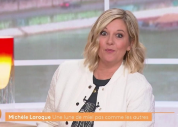 "Je passe pour une cougar" : Flavie Flament se lâche dans Télématin en évoquant cet aspect gênant de sa vie privée 17 "Je passe pour une cougar" : Flavie Flament se lâche dans Télématin en évoquant cet aspect gênant de sa vie privée « Je passe pour une cougar » : Flavie Flament se lâche dans Télématin en évoquant cet aspect gênant de sa vie privée