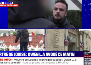 Me*rtre de Louise: le principal suspect, Owen L, est passé aux aveux en garde à vue 10 Me*rtre de Louise: le principal suspect, Owen L, est passé aux aveux en garde à vue Me*rtre de Louise: le principal suspect, Owen L, est passé aux aveux en garde à vue