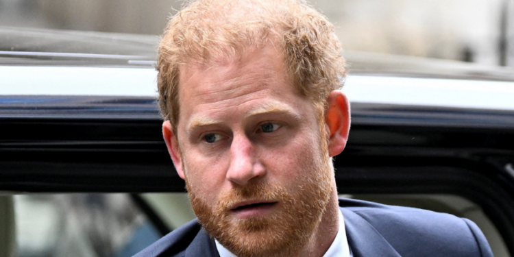 Capture decran 2025 02 12 155337 Prince Harry