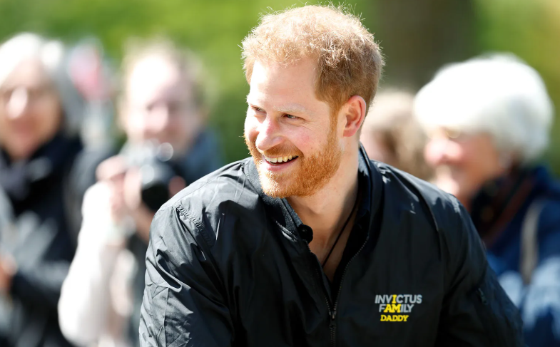 Capture decran 2025 02 12 155350 Prince Harry