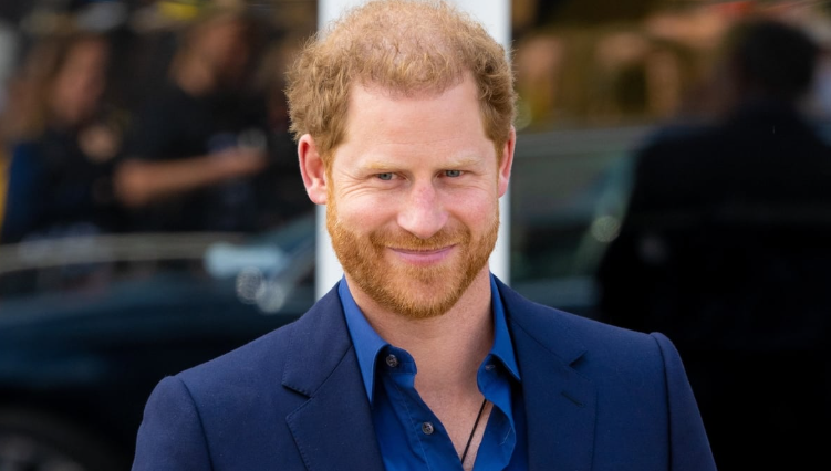 Capture decran 2025 02 12 155410 Prince Harry