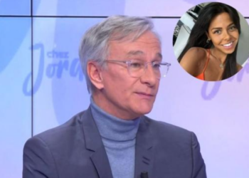 "Elle me dit des…" : Laurent Petitguillaume cash sur sa relation avec la fille de Karine Le Marchand 9 "Elle me dit des…" : Laurent Petitguillaume cash sur sa relation avec la fille de Karine Le Marchand « Elle me dit des… » : Laurent Petitguillaume cash sur sa relation avec la fille de Karine Le Marchand