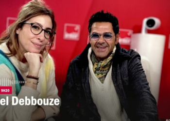 "Je suis obligé de lui dire" : face à Léa Salamé, Jamel Debbouze lâche ce qu'il n'avait encore jamais dit sur son fils Léon, 16 ans 8 "Je suis obligé de lui dire" : face à Léa Salamé, Jamel Debbouze lâche ce qu'il n'avait encore jamais dit sur son fils Léon, 16 ans « Je suis obligé de lui dire » : face à Léa Salamé, Jamel Debbouze lâche ce qu’il n’avait encore jamais dit sur son fils Léon, 16 ans