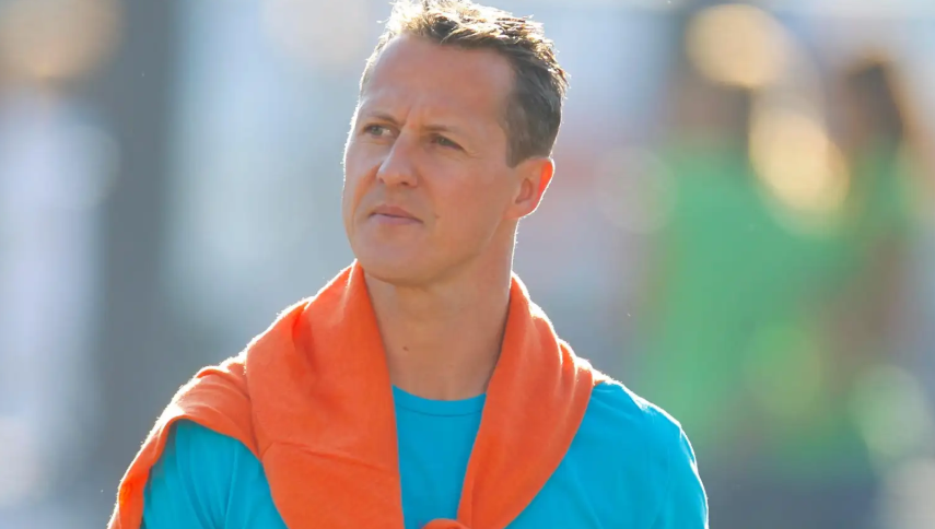 Capture decran 2025 02 13 152437 Michael Schumacher