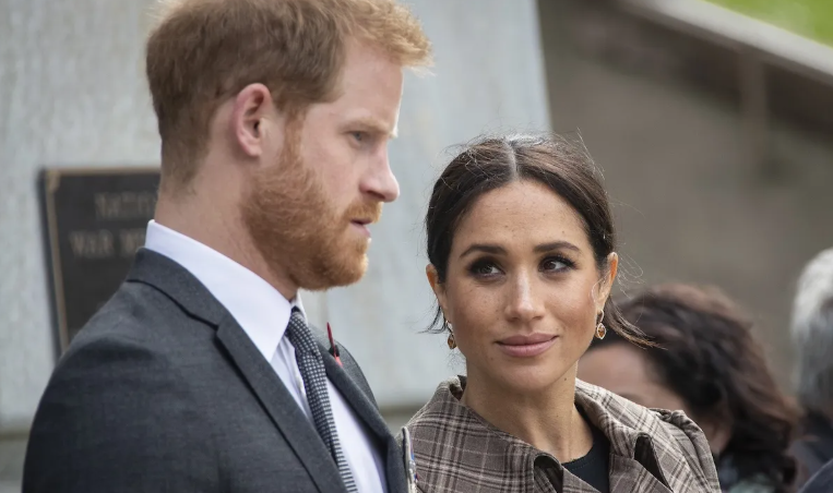 Capture decran 2025 02 13 162259 Meghan Markle